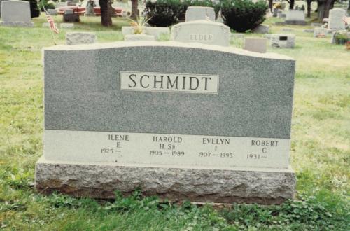 schmidt-monument